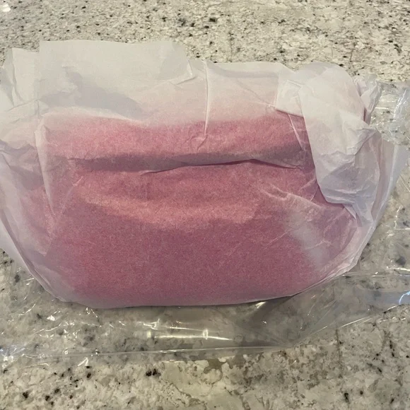 NWT Dagne Dover Ace Belt Bag Fanny Pack in Color Hottest Pink - Picture 3 of 5